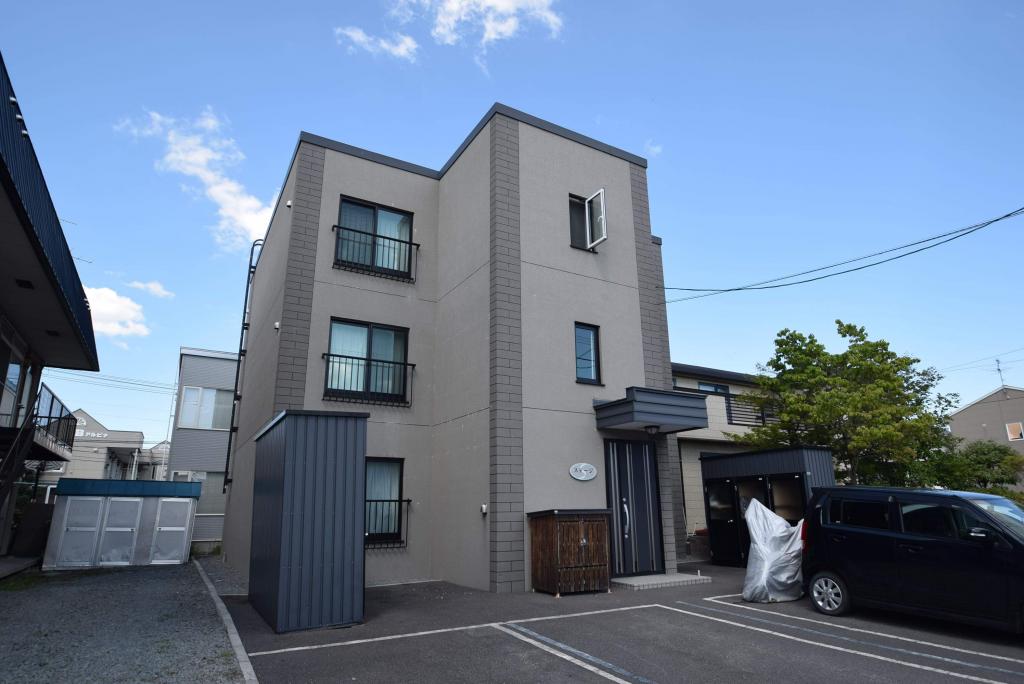 ステージ６間取図