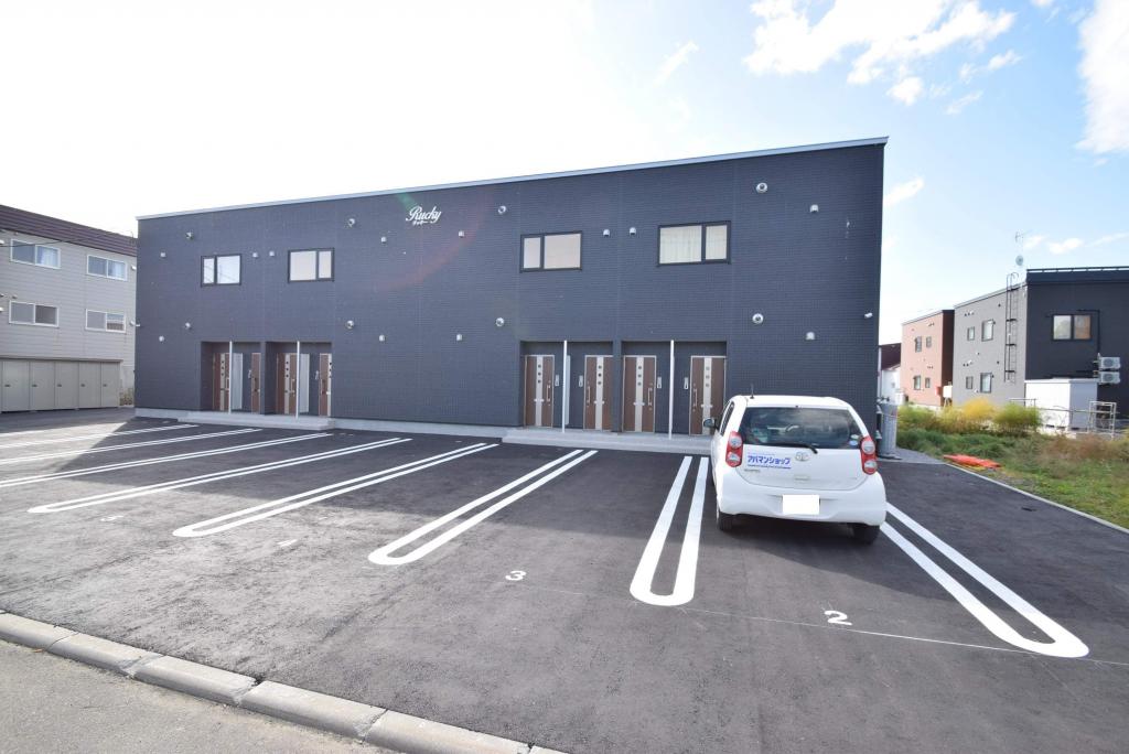 Ｒｕｃｋｙ１０１間取図