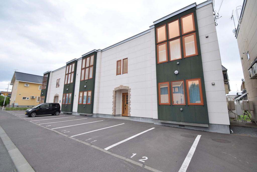 アルファベルＡ２０１間取図