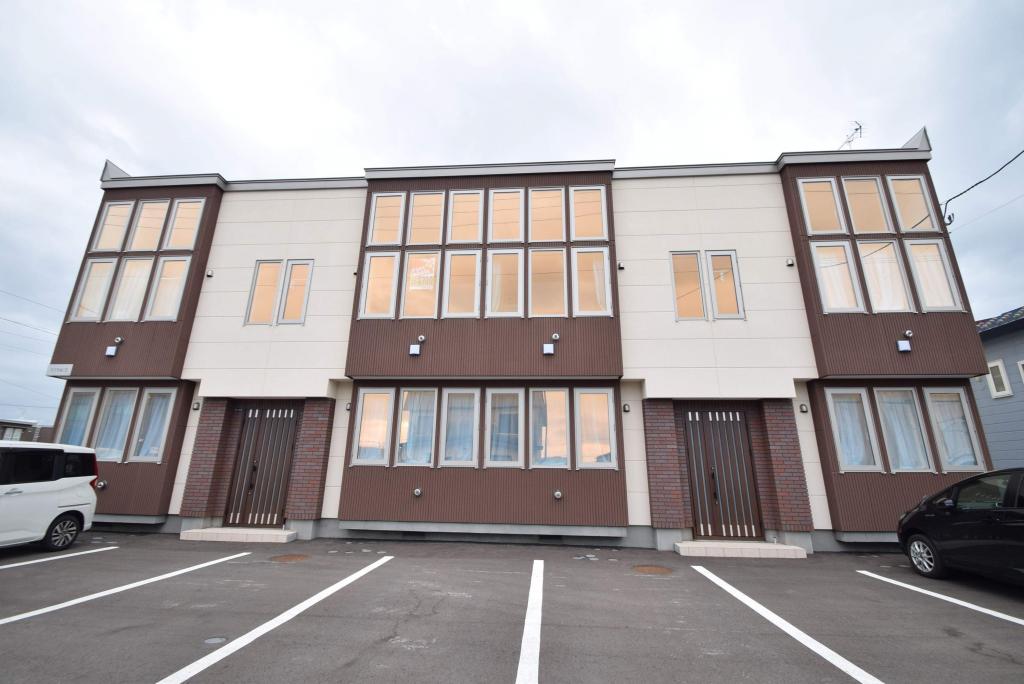 ビバーチェ１０５間取図