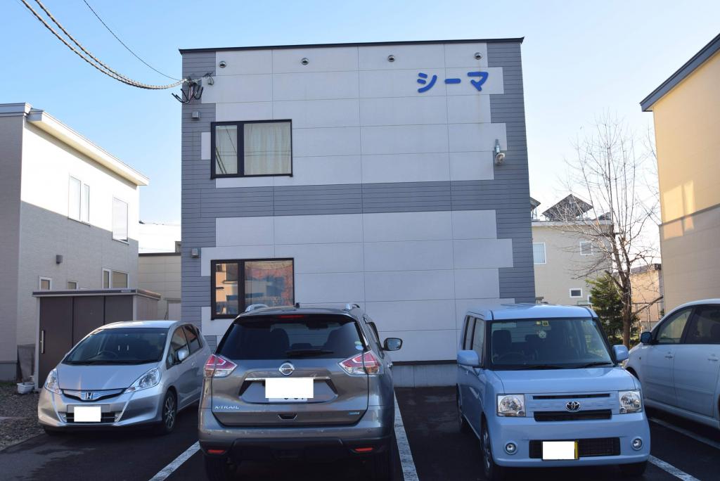 シーマ１０２間取図