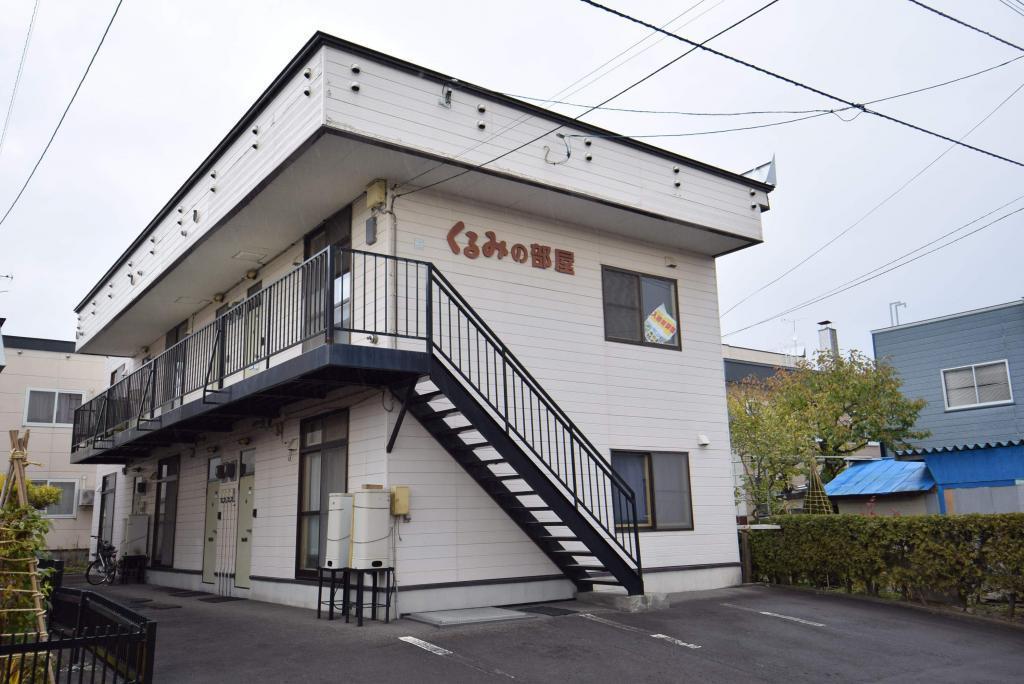 くるみの部屋１０２外観