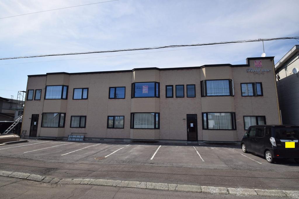 フィールドワン１０１間取図