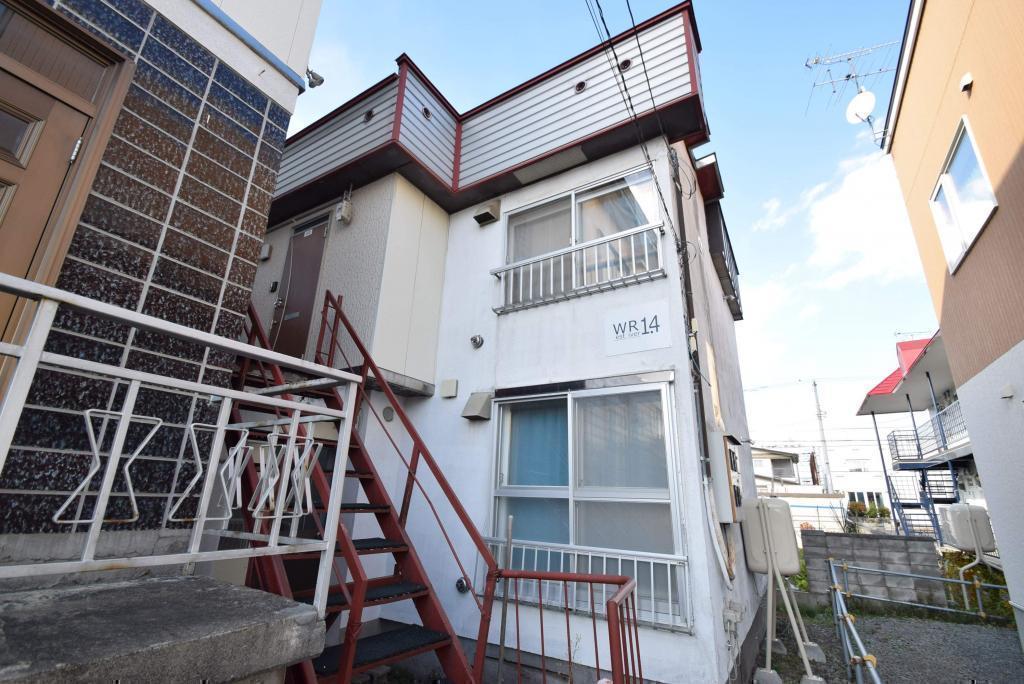 Ｗｅｓｔ　Ｒｉｖｅｒ１・４１０１間取図