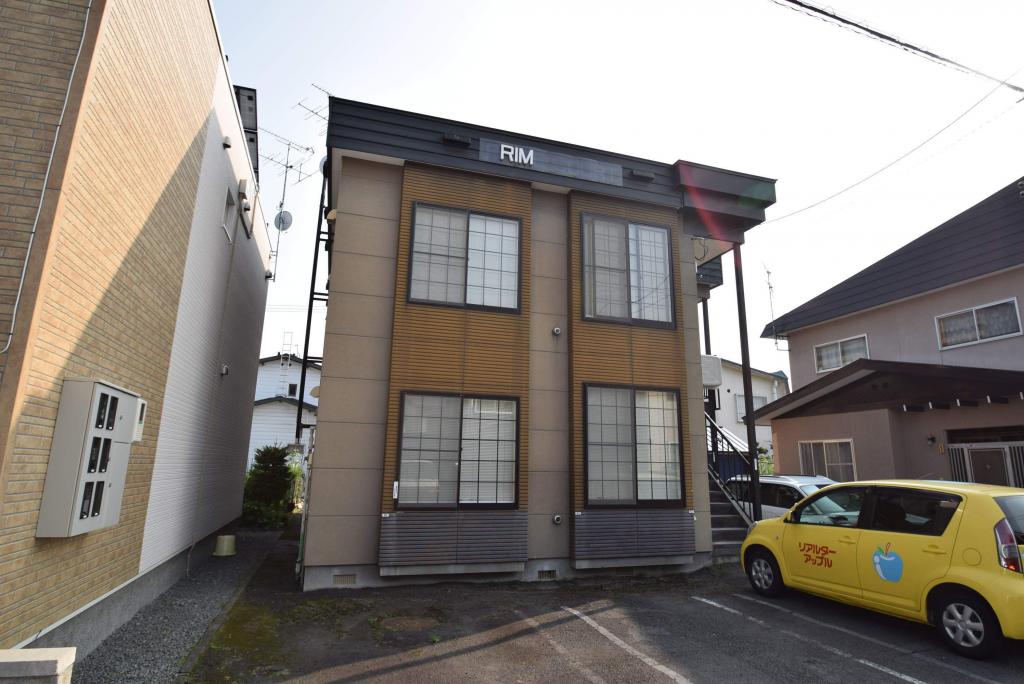 プライムコート１０１間取図