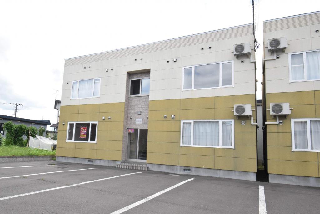 リュミエールＡ外観