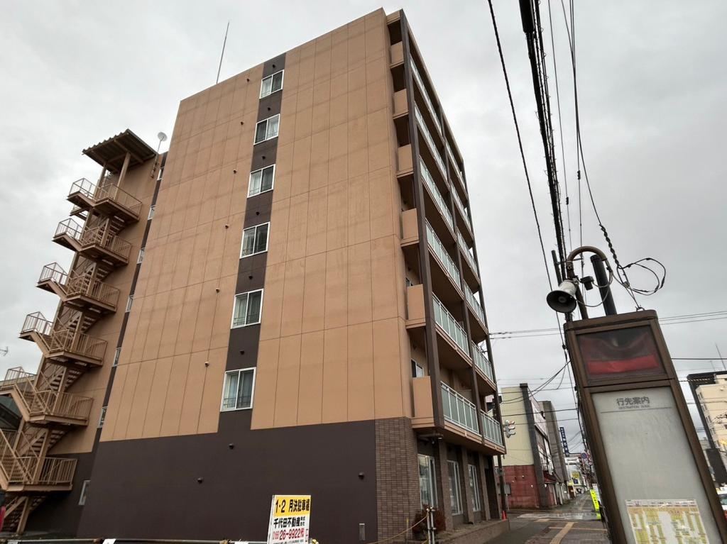 チヨダセントラルタウン３０３間取図