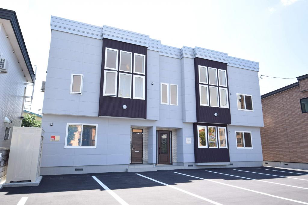 エスポワ１０５間取図