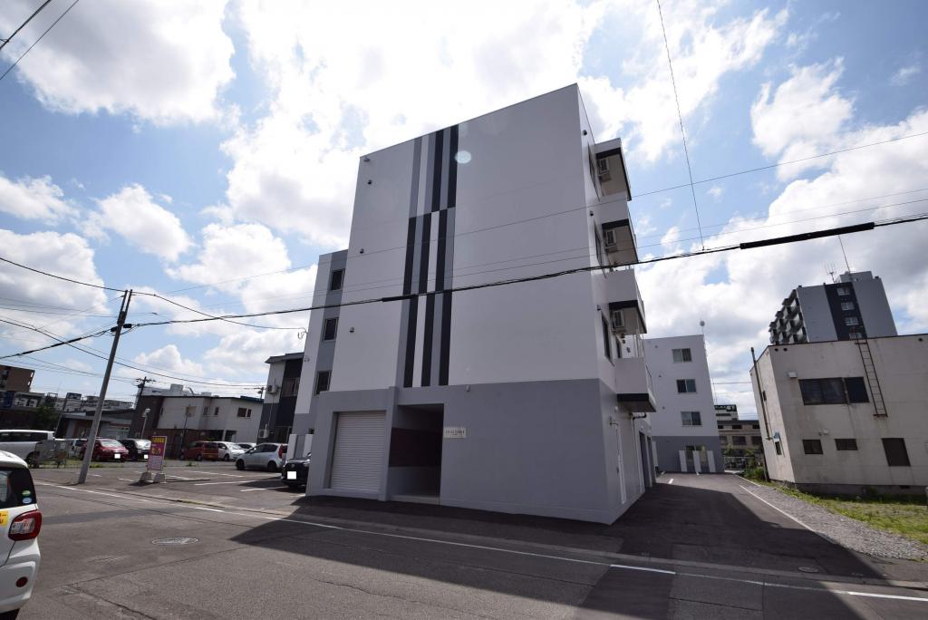 ステラガーデンＢ棟２０３間取図