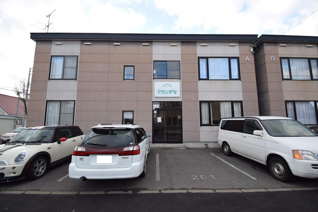 グランデ宮前通東　Ａ棟２０２間取図