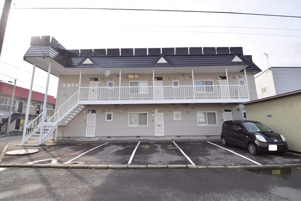 ＫＢ５８２０１間取図