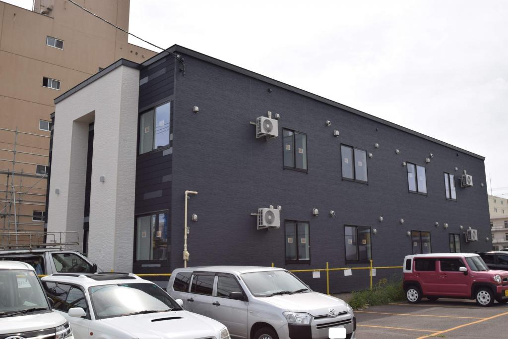 ＬＡＮＡ　Ｃ棟２０２間取図