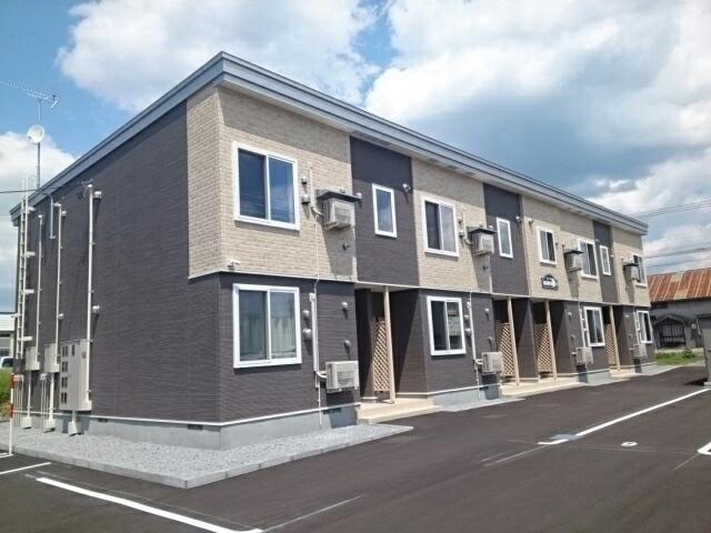 ビリーブグットⅥ外観