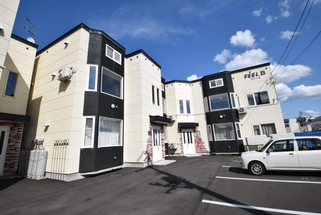 フィールＢ２０１間取図