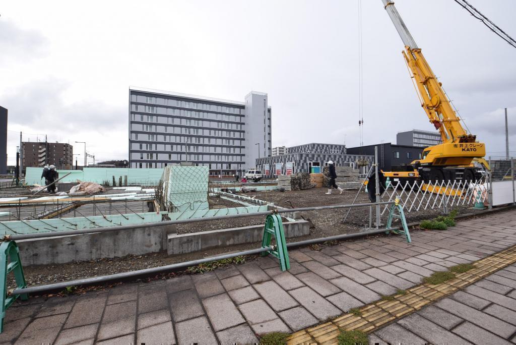 クレジスト宮下通ＥＡＳＴ１０３間取図