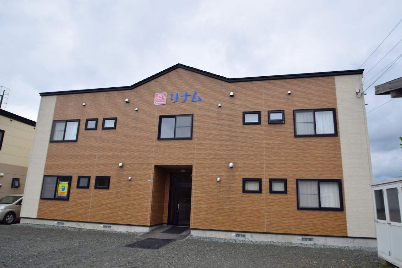 リナム２０１間取図