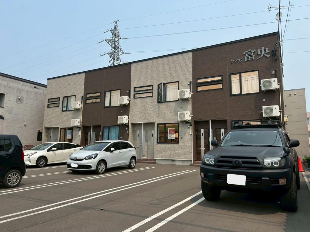 富央２０３間取図
