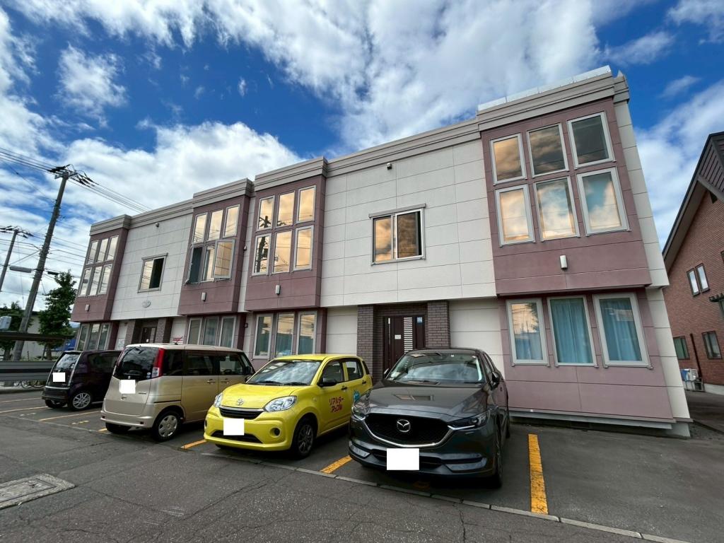 スカイハイツ南Ａ２０５間取図