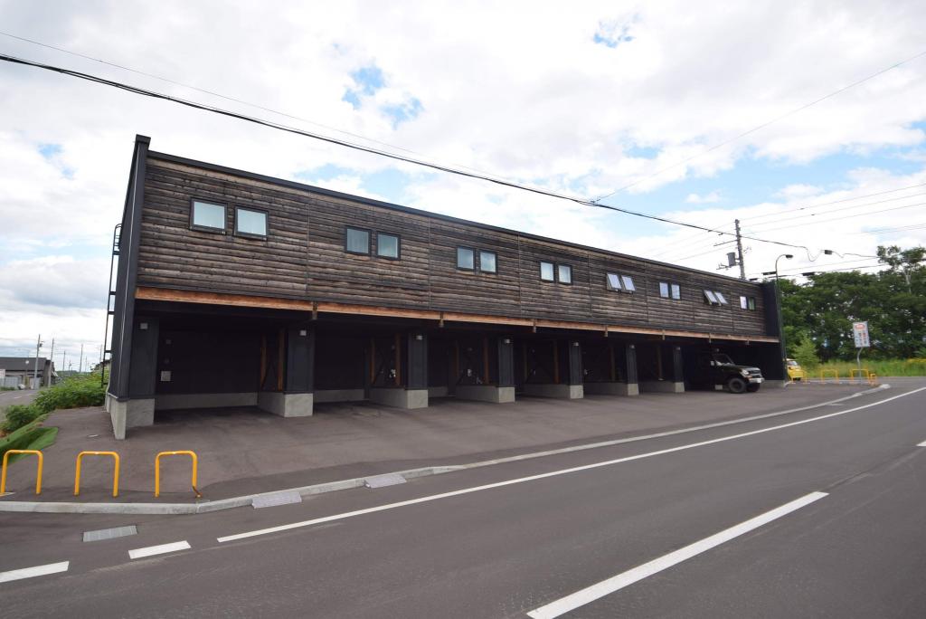 Ｂ．Ｍ．ＳＡ間取図