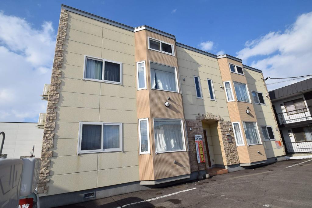 ワイステラⅡ２０３間取図