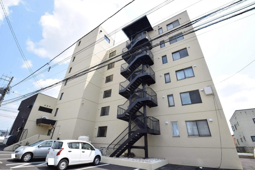 Ｇｒａｎｄ　Ｗａｃｏｒｅ外観