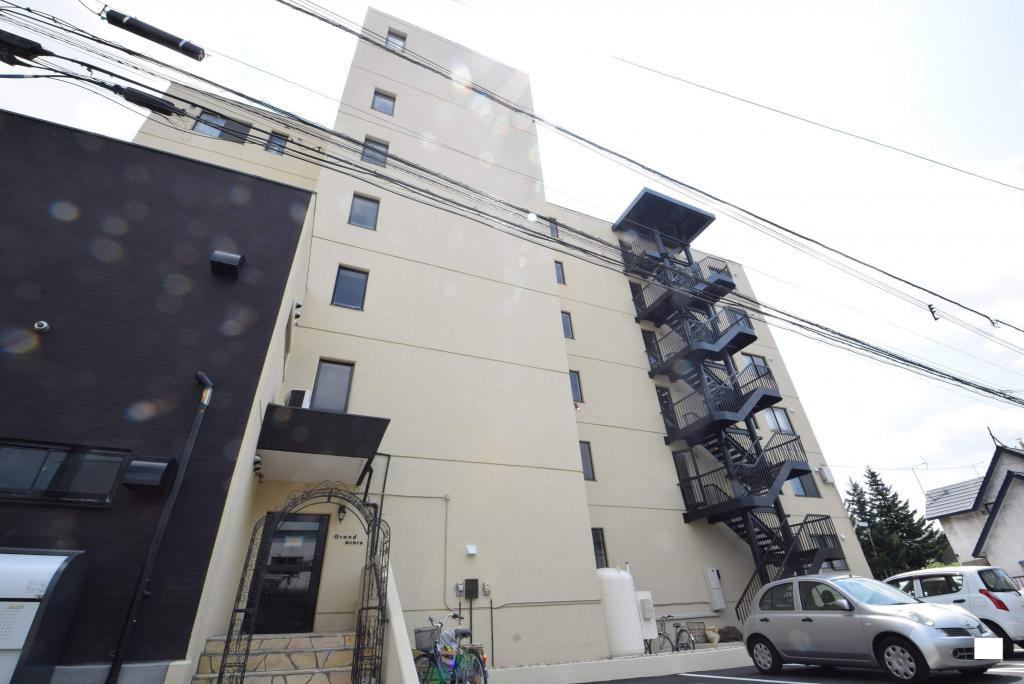 Ｇｒａｎｄ　Ｗａｃｏｒｅ３０５間取図