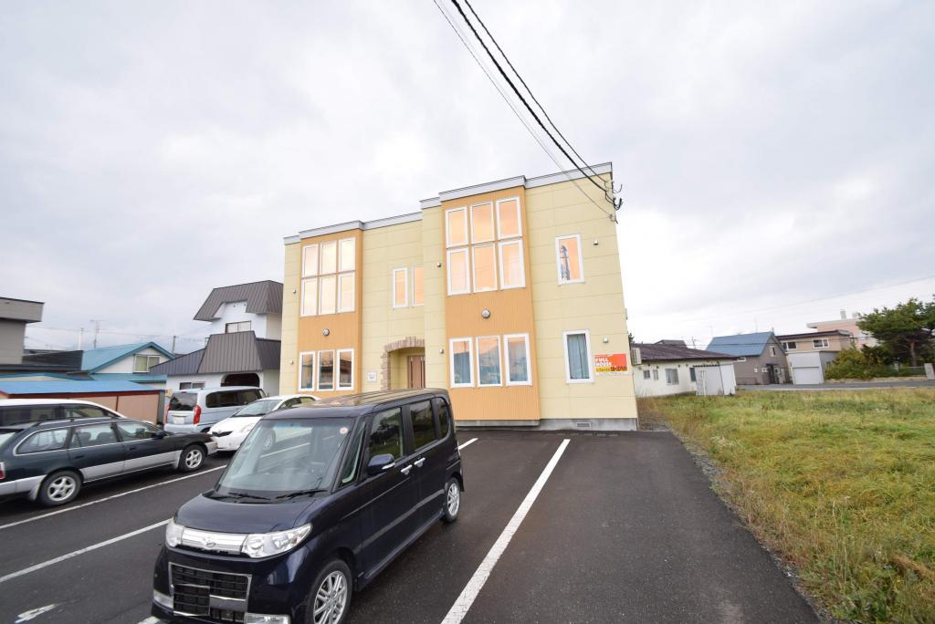 ファーストスター富良野２０３間取図
