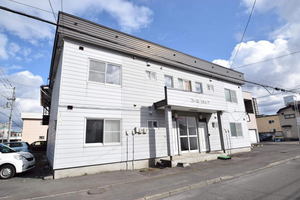 コーポカトレア 北海道旭川市六条西1丁目1-9