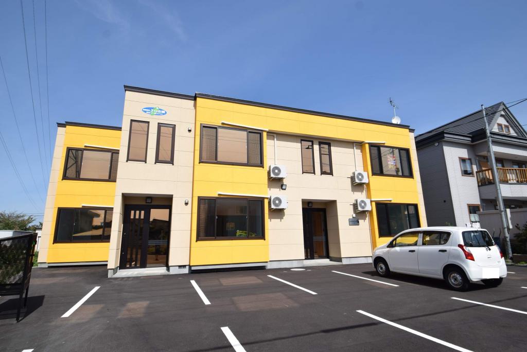 マハロⅡ２０２間取図