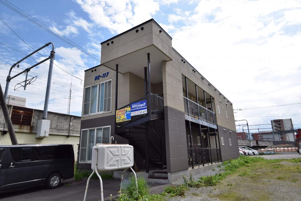 ＮＫー１１７外観