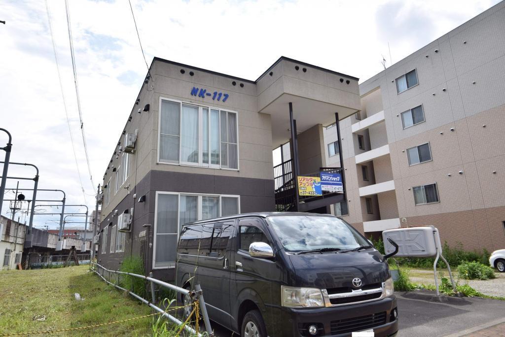 ＮＫー１１７１０２間取図