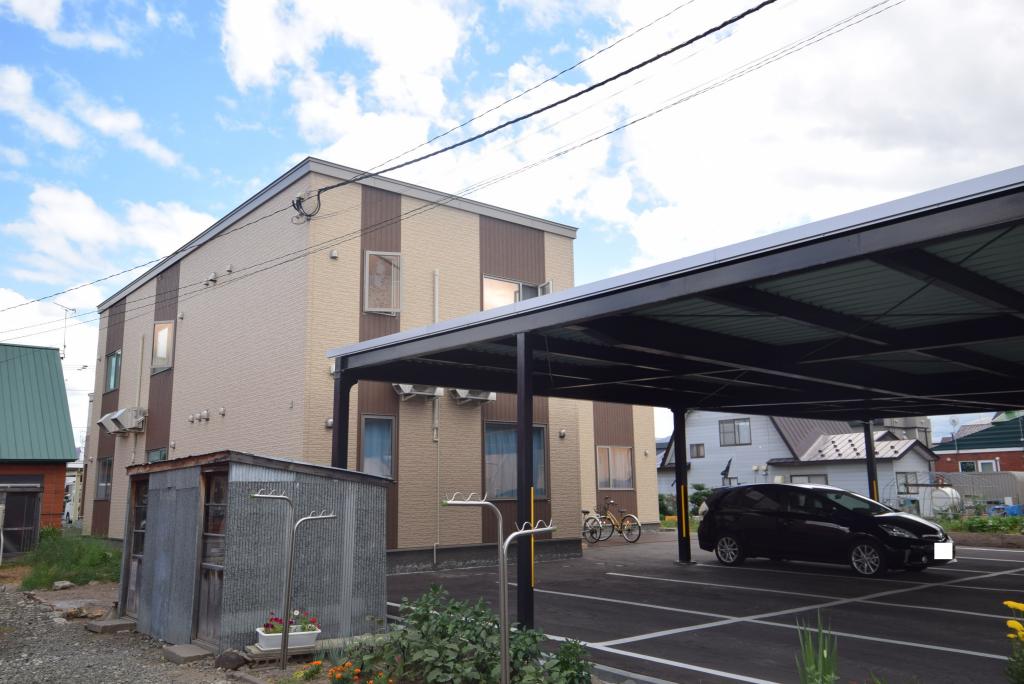 ポラリスⅡ２０１間取図
