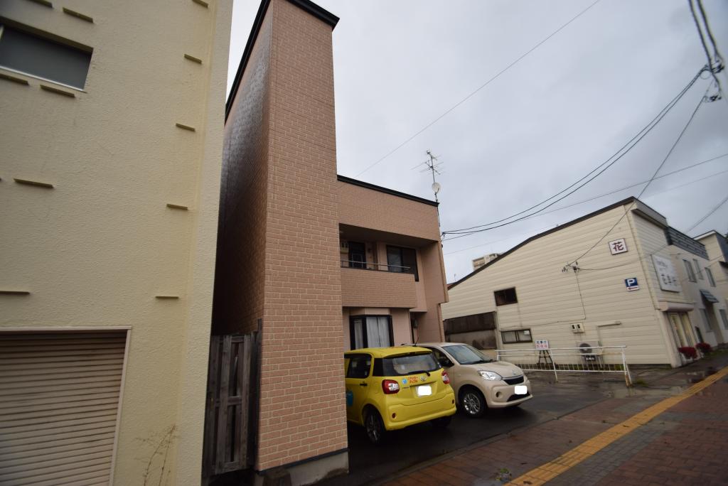 メゾン寿２０２間取図