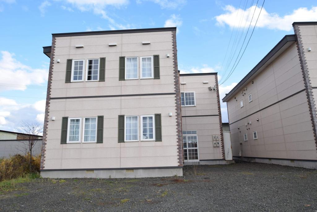 Ｍｓ　Ｈｏｕｓｅ　Ｂ外観