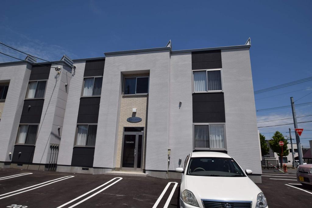 ＬＥＧＡＴＯ（レガート）　右棟１０５間取図