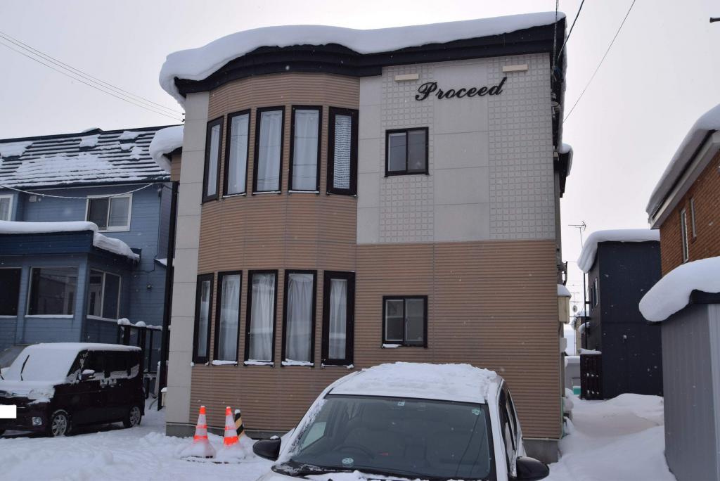 Ｐｒｏｃｅｅｄ２０１間取図