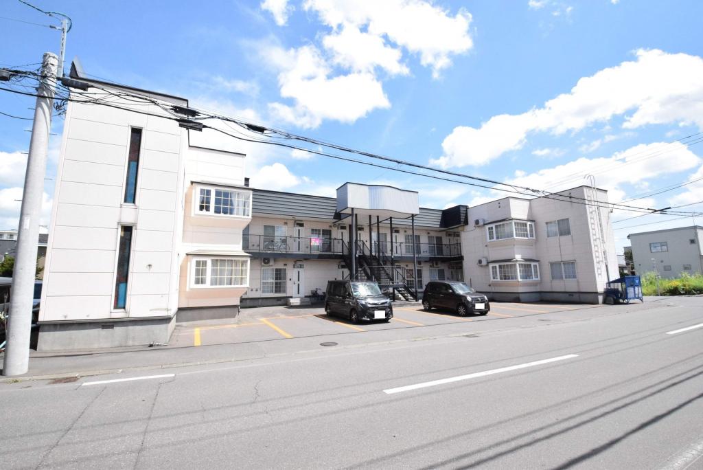 スカイハイツ大町Ａ１０８間取図