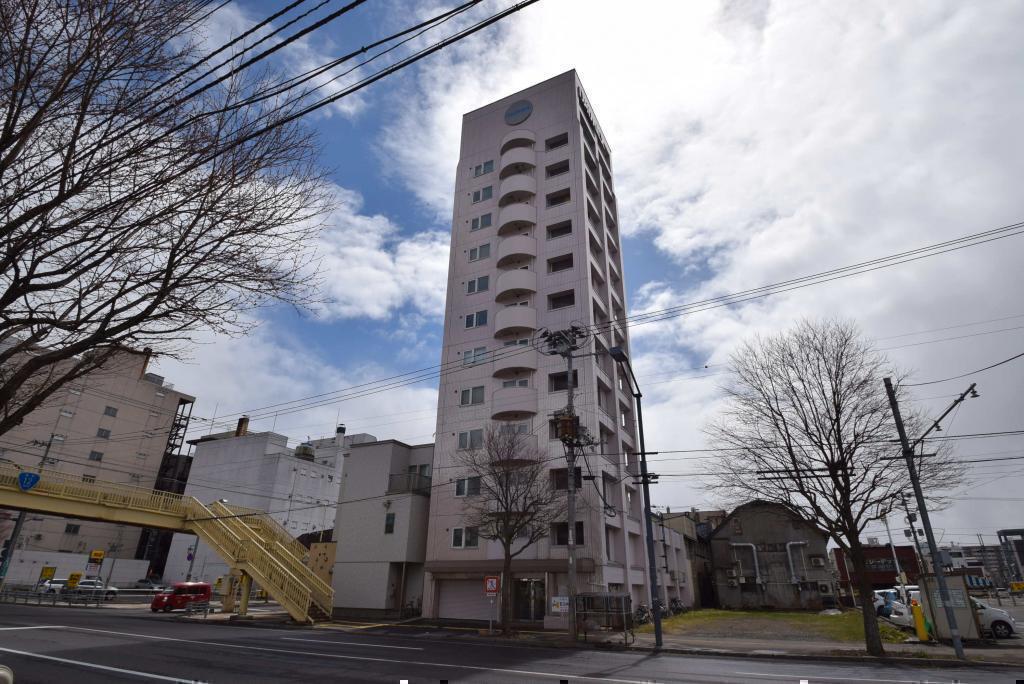 ダイメックス旭川４条ビル８０２間取図