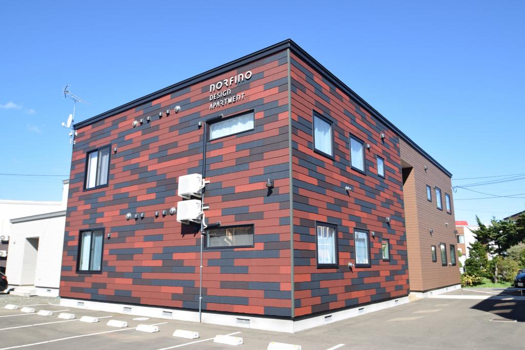 ノルフィーノ・プリモ２Ｅ間取図