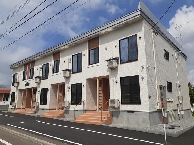シャインハイツ　モア外観
