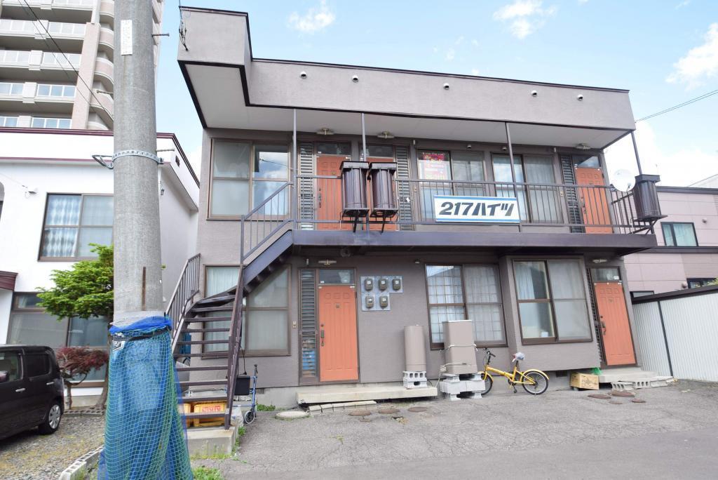 ２１７ハイツ３写真2