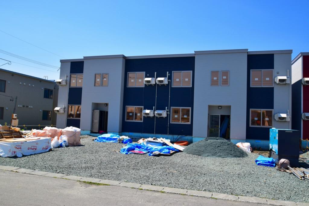 ルラーシェ大町Ａ外観