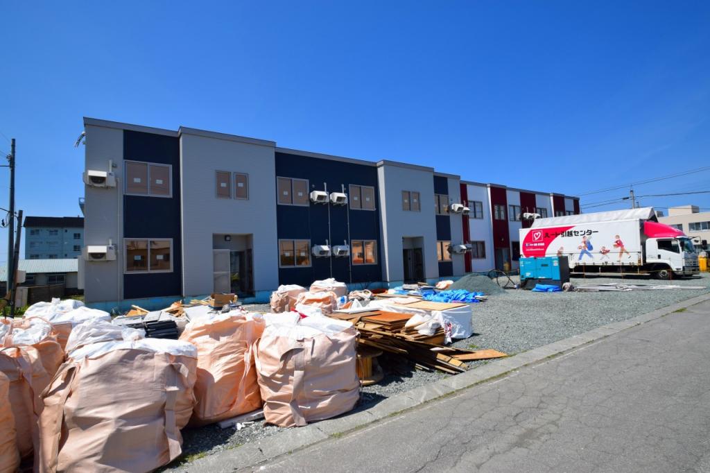 ルラーシェ大町Ａ１０１間取図