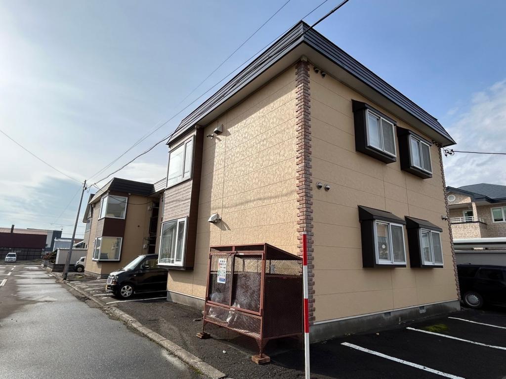 オリス美瑛２０７間取図