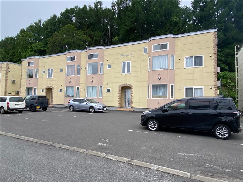 ファミリーテイズＡ１０５間取図