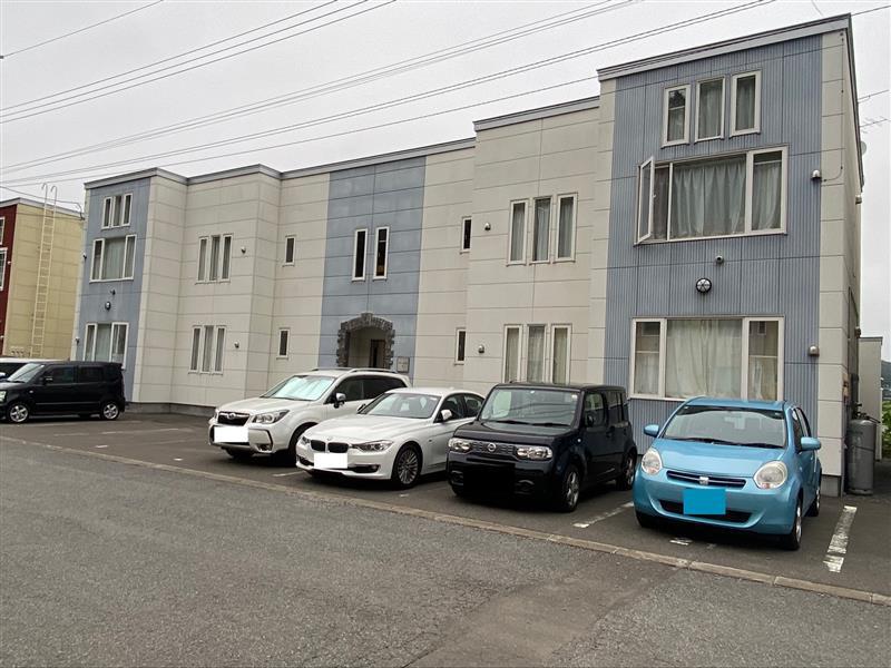 リリーヒルⅡ２０３間取図