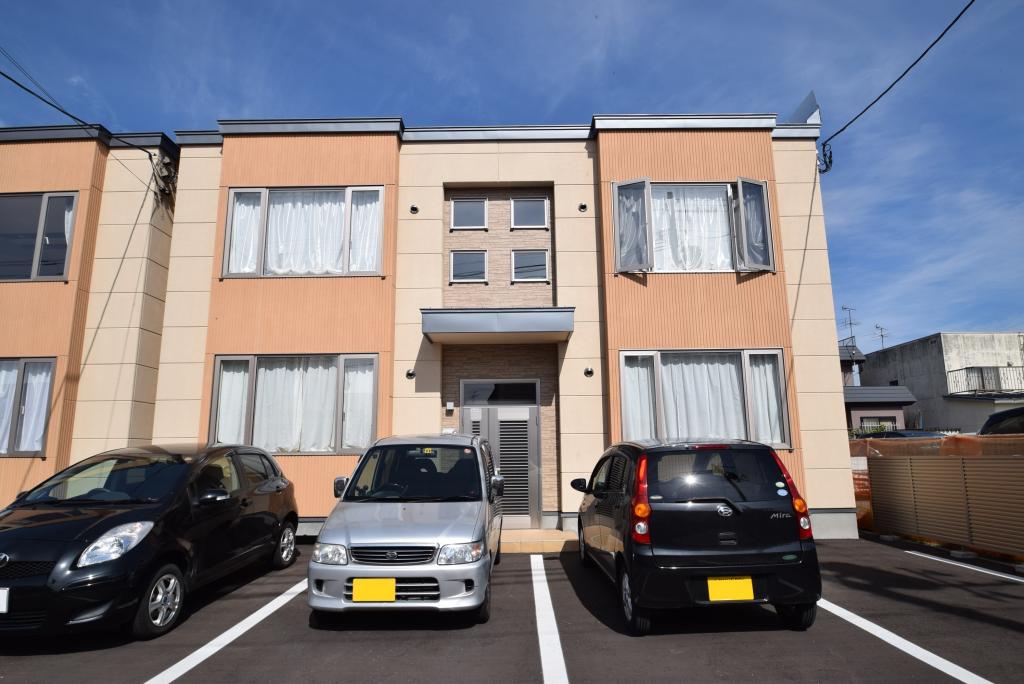 アスティオンⅢ１０１間取図