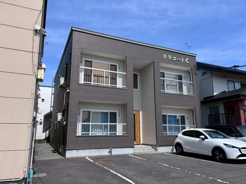 リラコートＣ２０２間取図