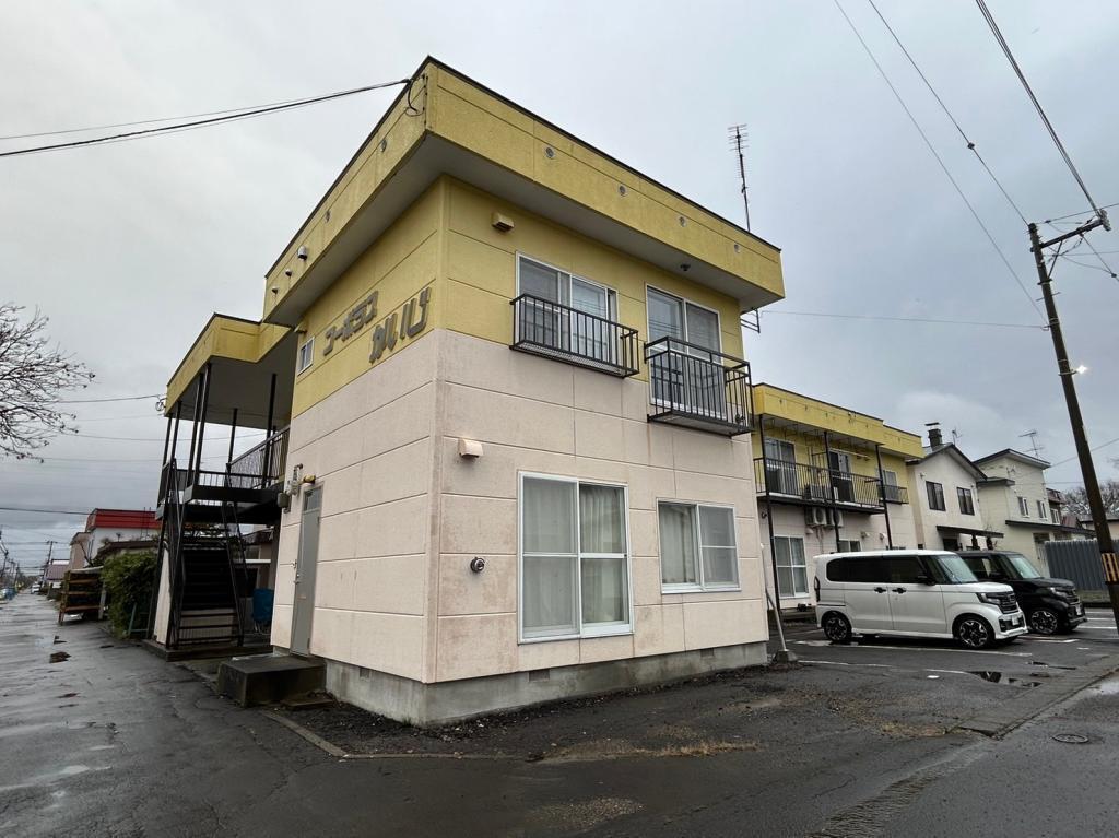 コーポラスかいじ（神居）２０２写真2