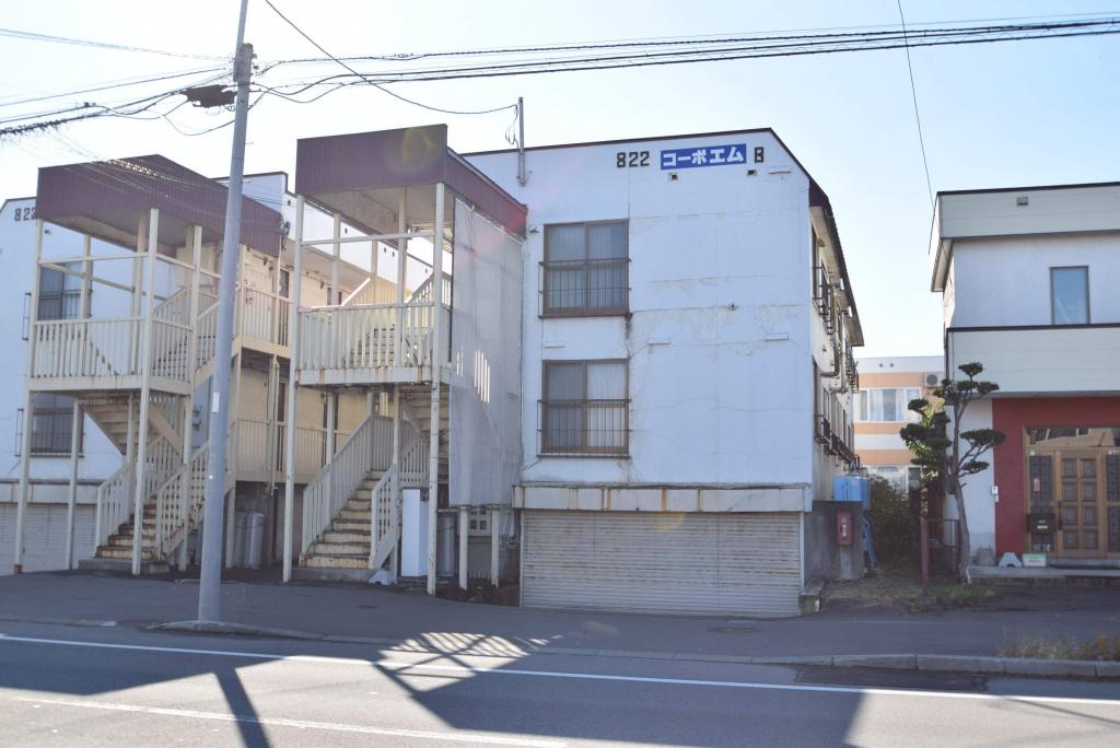 ８・２２コーポＭ　Ｂ棟１０９間取図